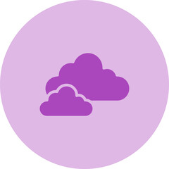 Cloud Vector Icon