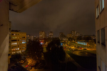 Four stunning architectural images captured in various weather conditions and seasons. Experience...