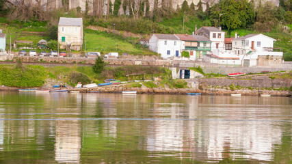 Santa Cristina Beach, Oleiros, A Coruña