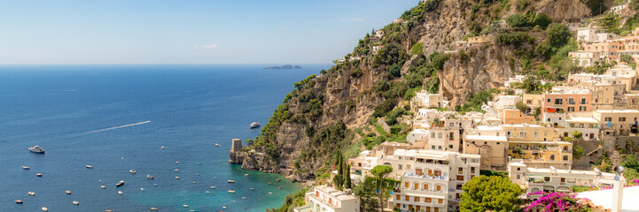 Amalfi Coast, Italy - obrazy, fototapety, plakaty