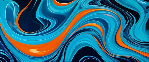 animated line pattern background - 768724441