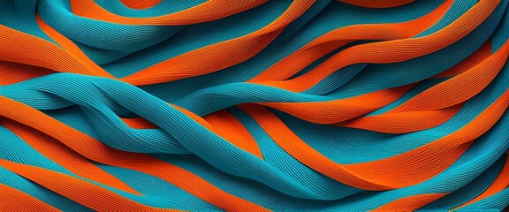 animated line pattern background - 768724890