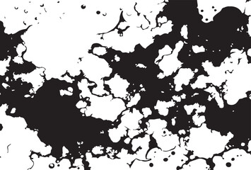 Fototapeta premium Fluid Impressions Watercolor Splash Texture