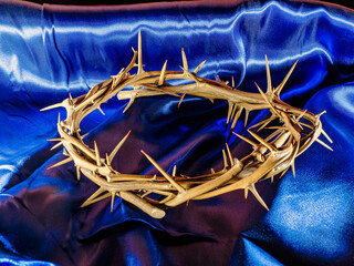 Crown of Thorns, Jesus Christ, Good Friday