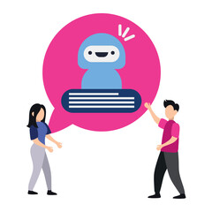 chatbot digital information