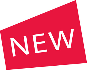 Stickers for New arrival shop product tags, banners, labels, sale posters vector sticker illustrations.