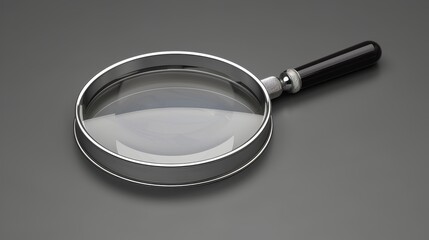 A magnifying glass for moderns