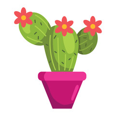 cinco de mayo cactus