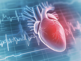 Human Heart ECG