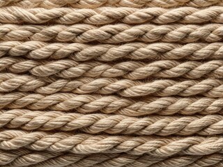 Seamless background of beige knitted wool fabric. Realistic image for backgrounds