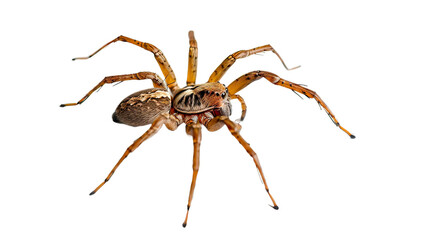 Spider Animal Ai Generative