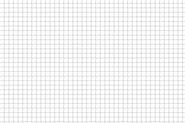 Close-up textured soccer net on soccer goal isolated on free PNG Backgrund.