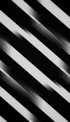 black and white striped background