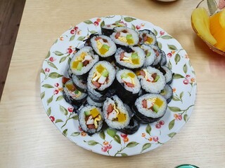 KImbob, Kimpop, Kimbop