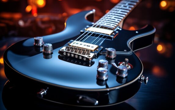 Electric Guitar for Musicians
