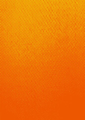 Orange vertical background for Banner, Poster, Story, Ad, Celebrations and various design works