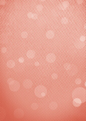 Red bokeh background for banner, poster, Party, Anniversary, greetings, and various design works