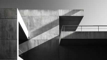 Architectural Abstraction: Abstract architectural elements into minimalist light shapes that evoke the essence of buildings and structures.