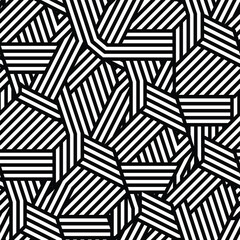 messy strips pattern, seamless texture, vector,