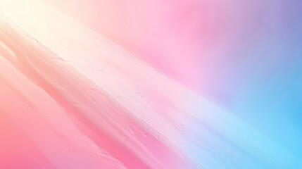 pastel gradient background with subtle animation, gently shifting from pale pink to baby blue to soothing and dynamic visual experience.