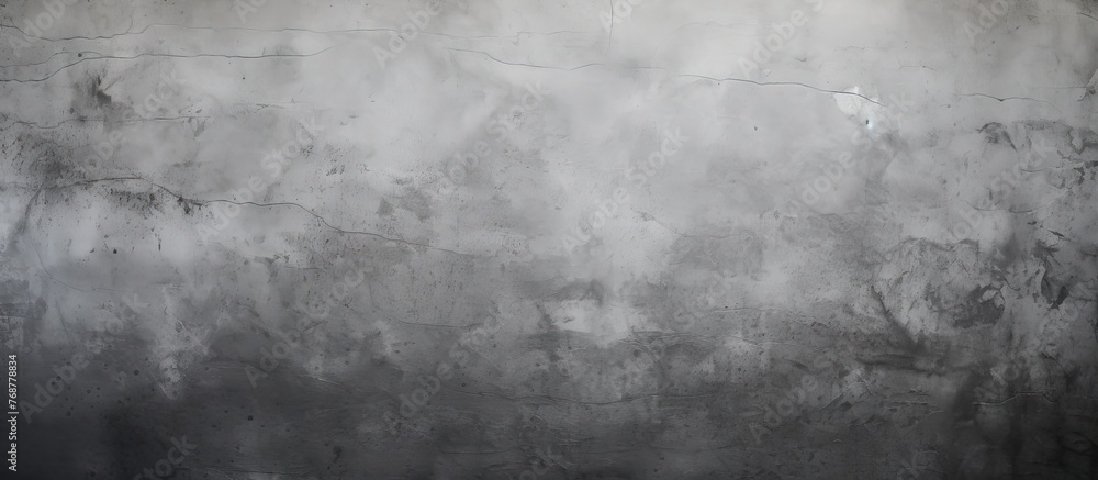 Poster a detailed view of a wall surface featuring a fire hydrant seamlessly integrated into the structure,