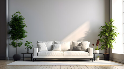 Sociable Sofas for Modern Living Room Gatherings