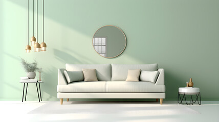 Elegant Sofa Designs for Prestigious Living Room