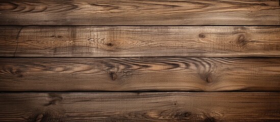 Detailed close-up view of a wooden wall set against a dark background, emphasizing textures and patterns