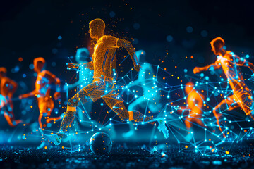 Boosting Cognitive Load Analysis with Soccer Players against Black Background