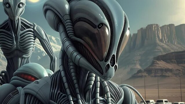 Alien species