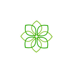 green leaf icon