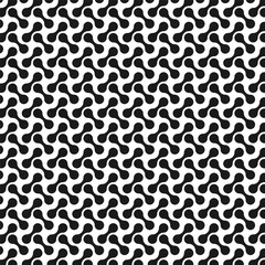 Seamless abstract pattern