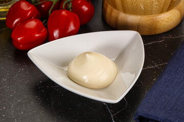 Creamy dip dressing sauce Mayonnaise