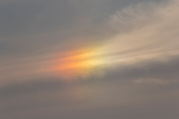 Nuvens Tropicais do hemisfério Sul