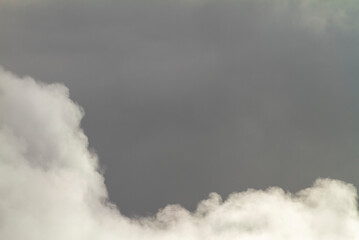 Nuvens Tropicais do hemisfério Sul