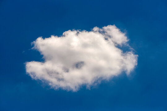 Nuvens Tropicais do hemisfério Sul