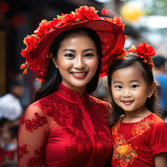 Happy Family Vietnam ai