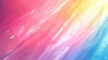 pastel gradient background with responsive design considerations, ensuring optimal visual appeal across various screen sizes and orientations. - obrazy, fototapety, plakaty