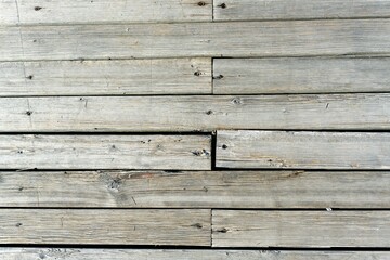 Obraz premium Weathered wood rustic background,