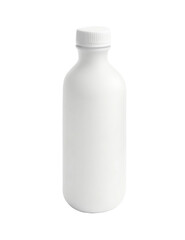 Sports or Plastic Bottle Transparent Background PNG	

