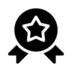 achievement glyph icon