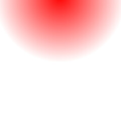 transparent red gradient