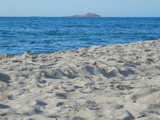 Li Junchi beach, Badesi, Gallura, Sardinia, Italy