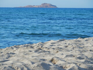 Li Junchi beach, Badesi, Gallura, Sardinia, Italy