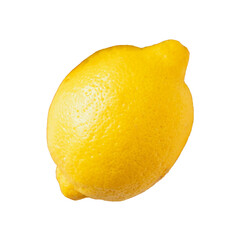Whole Lemon Fruit PNG Image Transparent Background