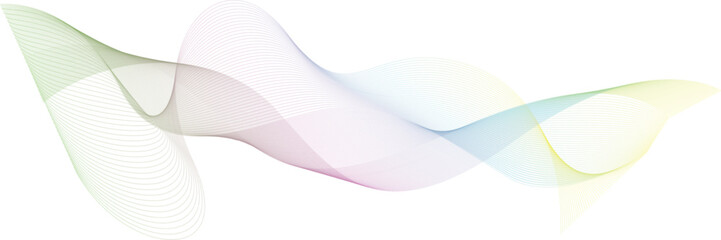 white and pink line art