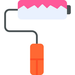 Paint Roller Icon