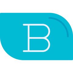 Bold Icon