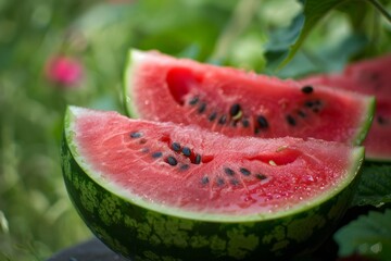 Refreshing and sweet, watermelon is the quintessential summer fruit