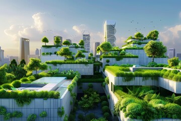Sustainable Urban Innovations